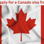 How to apply for Canada visa from Dubai
