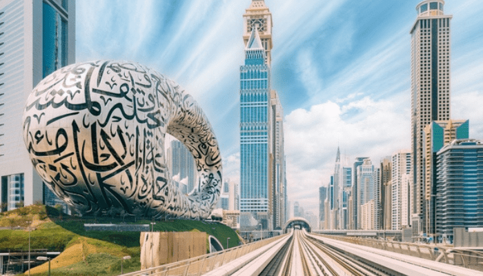Smart City Technologies in Dubai