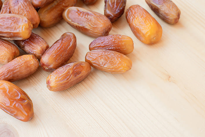 Deglet Noor Dates