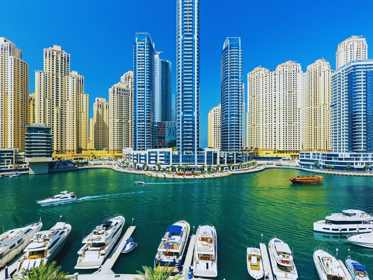 Dhow Cruise and Yachts