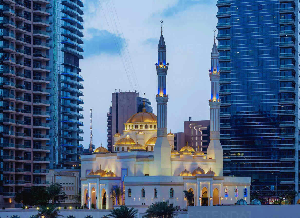 Mohammed Bin Ahmed Al Mulla Mosque