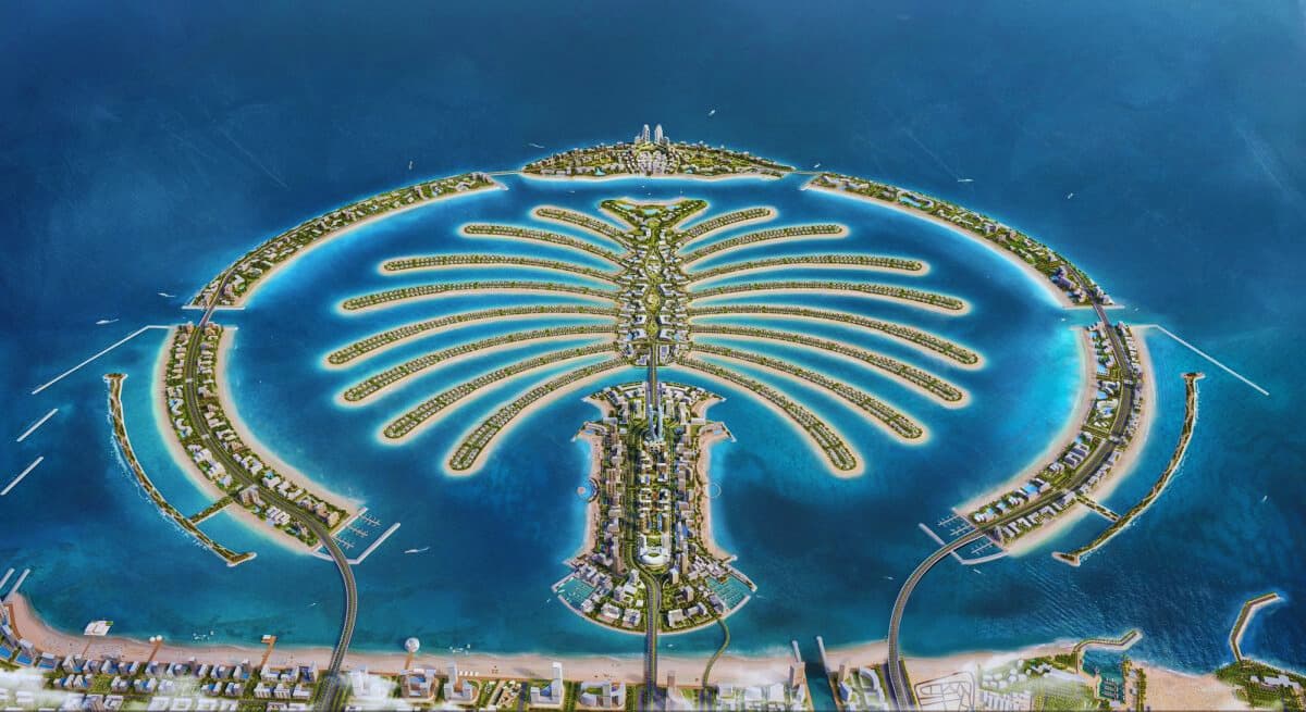 Palm Jumeirah