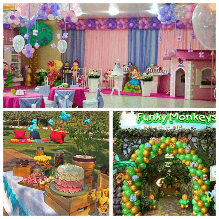 Affordable Birthday Party Venues in Dubai