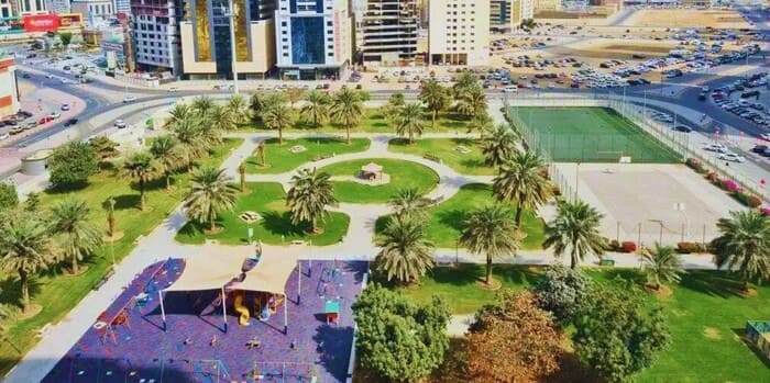 Al Nahda Park Sharjah- Tourist Attraction in UAE