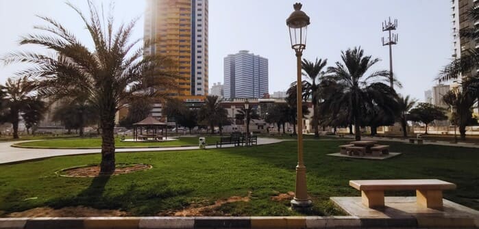 Al Nahda Park