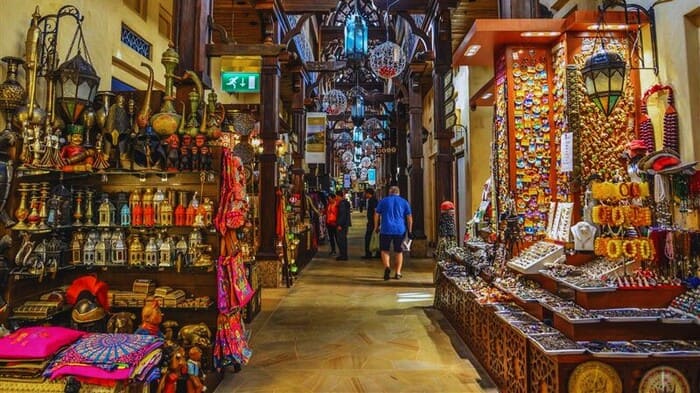 Dubai Spice Souk Exploring The Exotic Flavors Of Dubai Tourism Journey