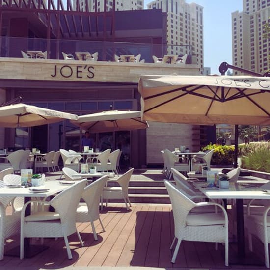 Joe's Café Dubai