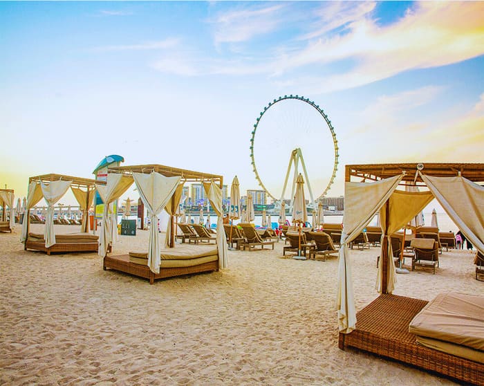 Jumeirah Beach, Dubai