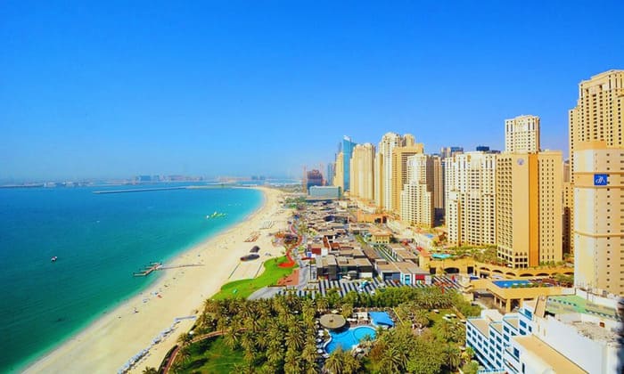 Jumeirah Beach Dubai