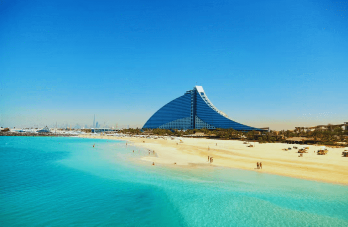 Jumeirah Beach