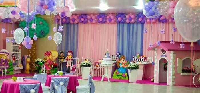 Kids HQ birthday packages in Dubai