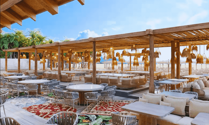 Outdoor Party Venues in Dubai