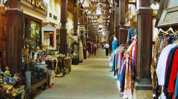 Souk Madinat Jumeirah market