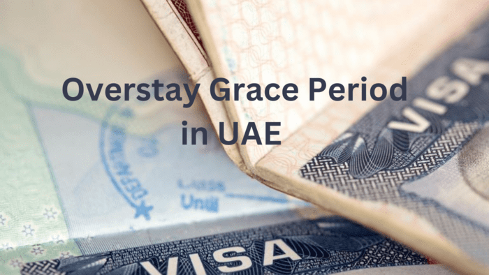 Visa Overstay Grace period in UAE