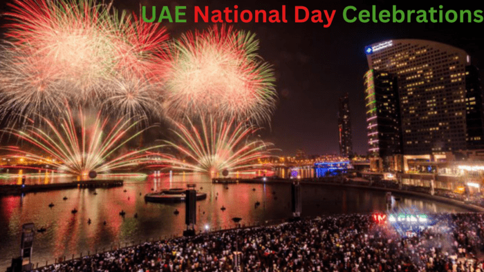 UAE National Day Celebrations