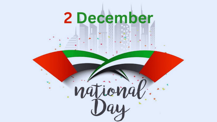 UAE National Day Holiday