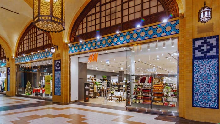 Ibn Battuta Mall shops and stores