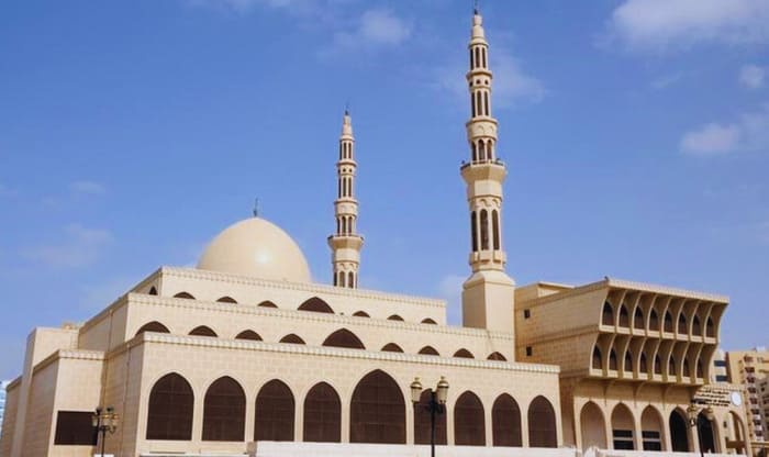 Bur Dubai Grand Mosque