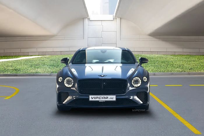 Luxury Cars Bentley GT