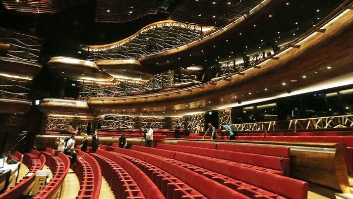 Dubai Opera Theater