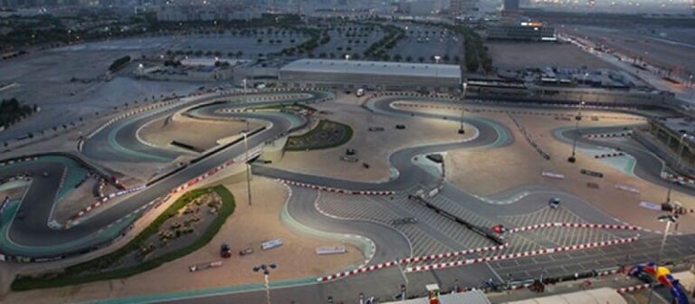 Dubai Autodrome Complete Guide to Motorsport Thrills in the UAE