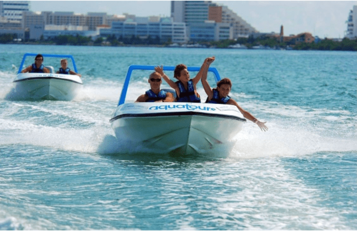 Catamaran Tour with Aquatours