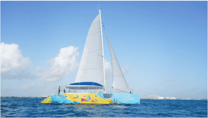 Best Isla Mujeres Catamaran Tour