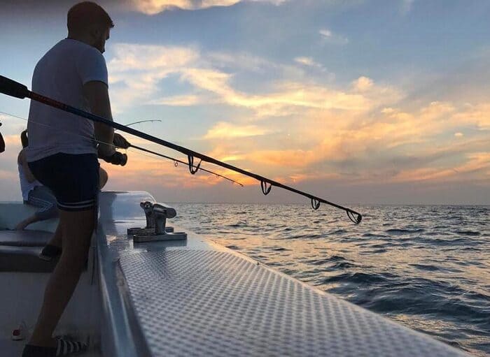 Fishing Spots in Dubai: Everything you need to know