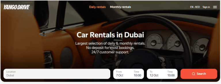 Monthly Car Rentals in Dubai: The Smart Choice for Visitors