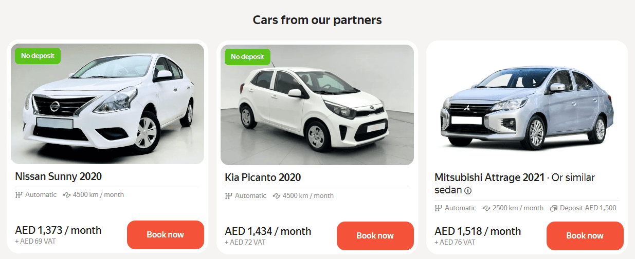 Car Rental