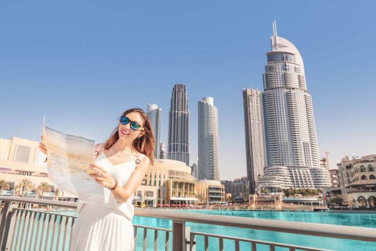 Exploring the Enchanting World of Dubai Tourism